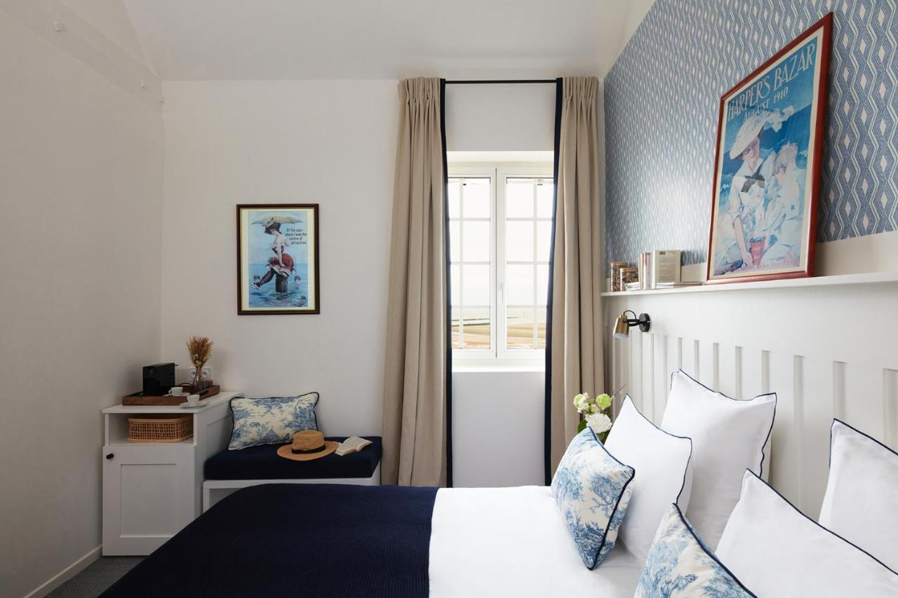 Hotel Le Flaubert Trouville-sur-Mer Esterno foto