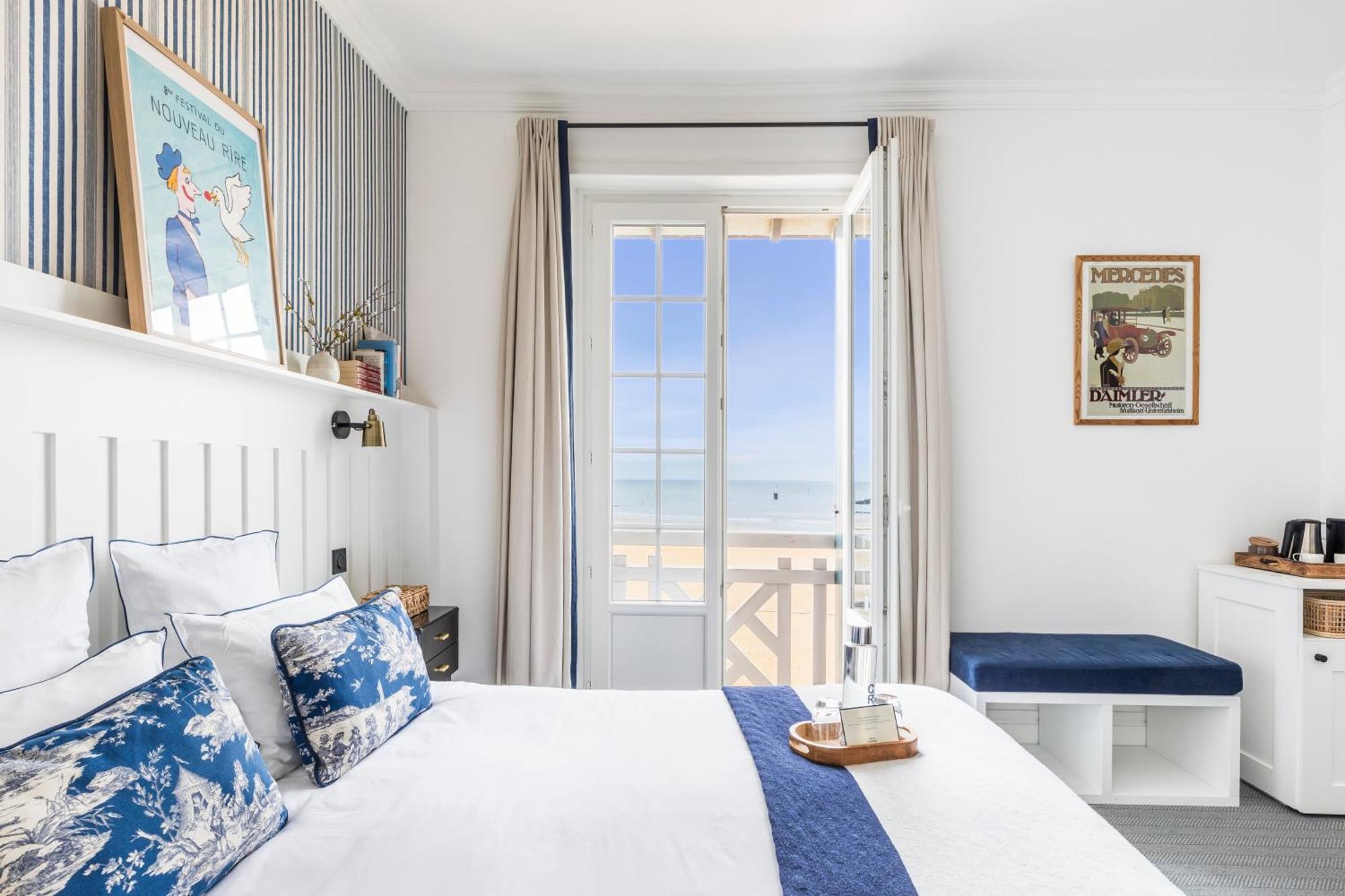 Hotel Le Flaubert Trouville-sur-Mer Esterno foto